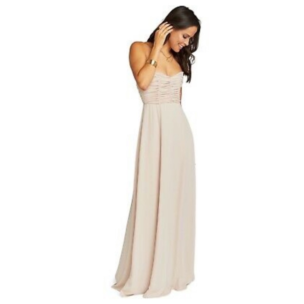 Show Me Your MuMu. Size S. Color Show Me the Ring Crisp.
